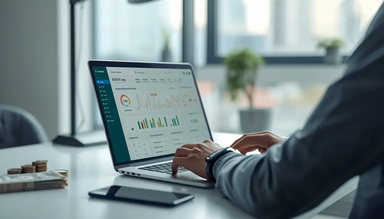 Smart Finance: Improve Money & Savings