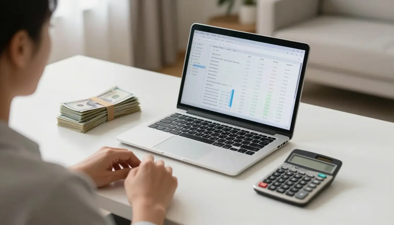 Context and Financial Scale