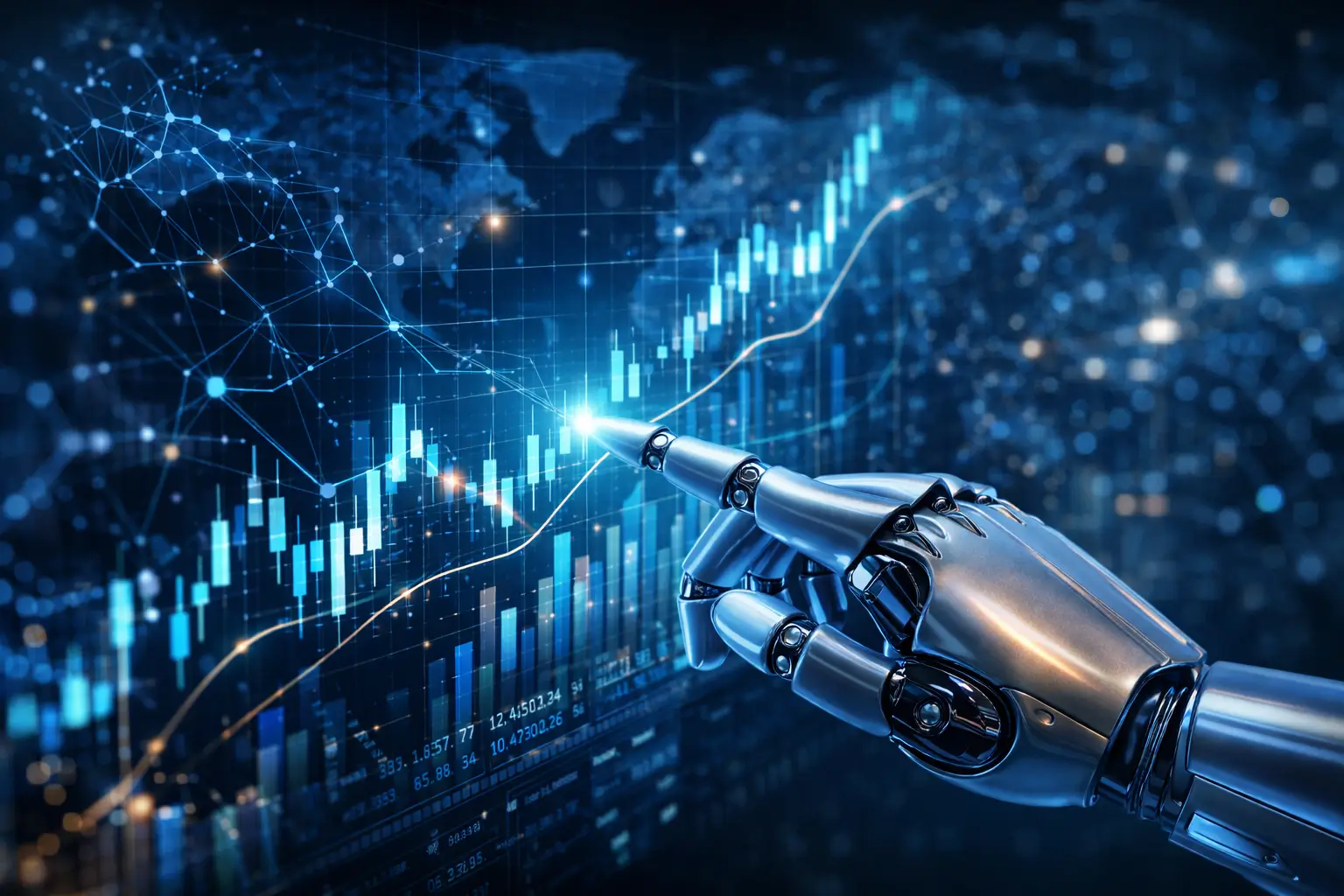 What large AI compute expenditures mean for the economy